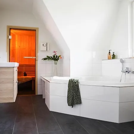 Ferienhaus, Feriehus Fuhlendorf (Mecklenburg-Vorpommern)