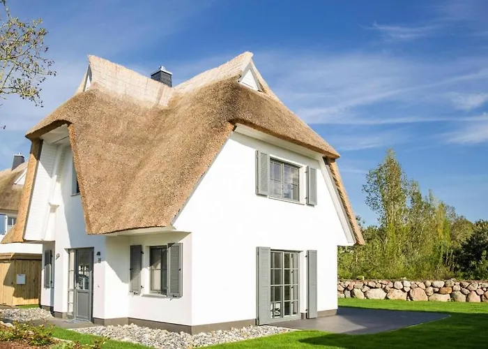 Дом отдыха Ferienhaus, Fuhlendorf (Mecklenburg-Vorpommern)