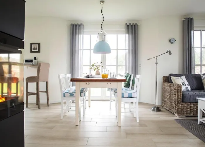 Дом отдыха Ferienhaus,