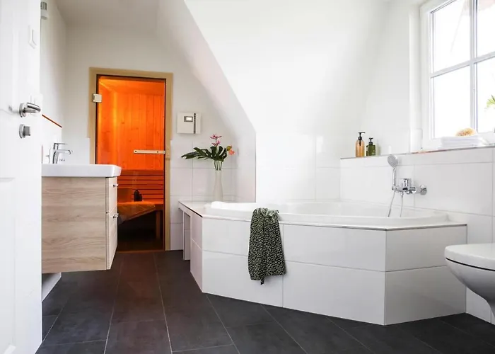 Ferienhaus, Дом отдыха Fuhlendorf (Mecklenburg-Vorpommern)