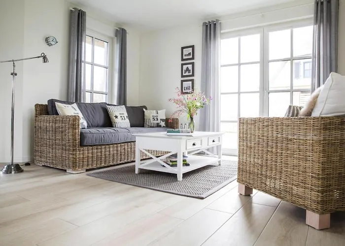 Дом отдыха Ferienhaus,