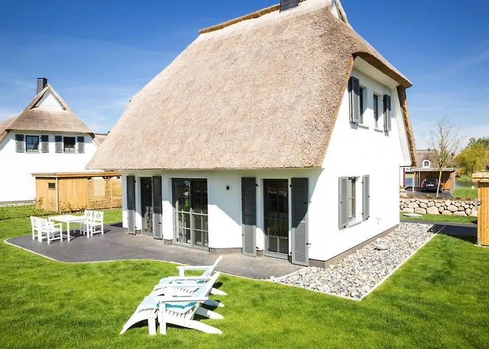 Ferienhaus, * Fuhlendorf (Mecklenburg-Vorpommern)