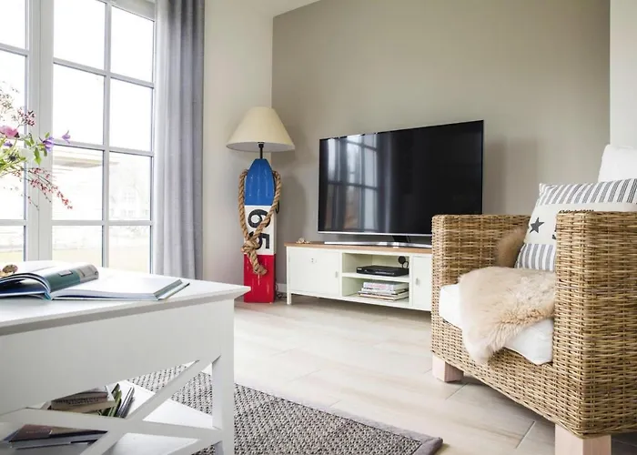 Ferienhaus, Fuhlendorf (Mecklenburg-Vorpommern)