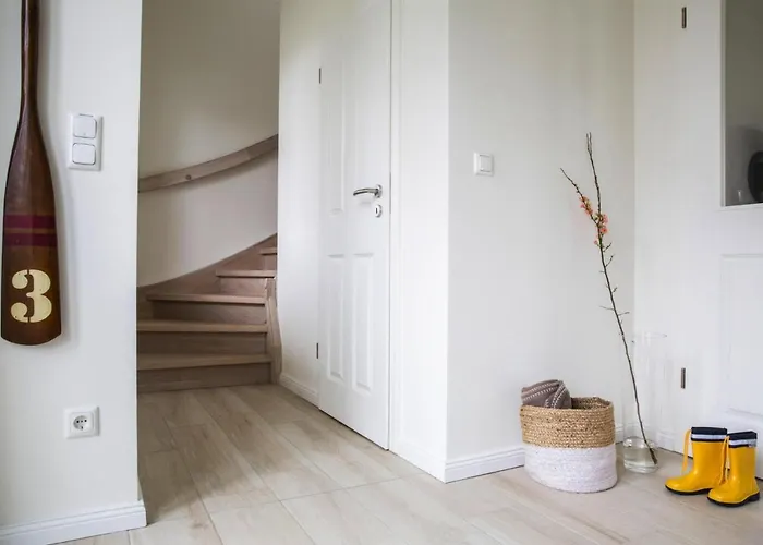 Ferienhaus, Fuhlendorf (Mecklenburg-Vorpommern)