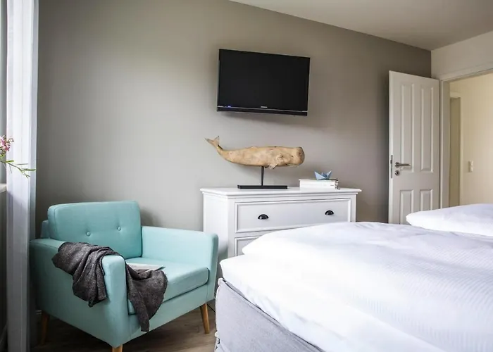 Дом отдыха Ferienhaus, Fuhlendorf (Mecklenburg-Vorpommern)