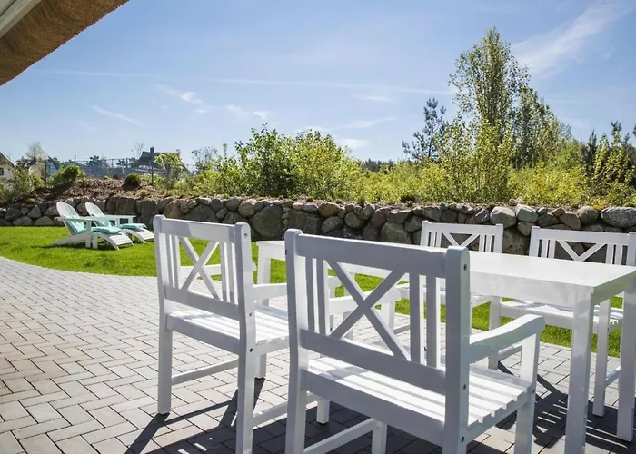 Ferienhaus, Дом отдыха *