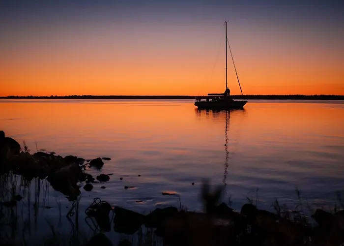 Ferienhaus, Дом отдыха Fuhlendorf (Mecklenburg-Vorpommern)