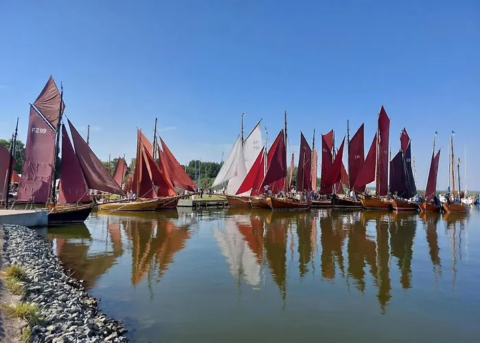 Ferienhaus, Дом отдыха *